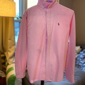 Women’s Knit Oxford Shirt